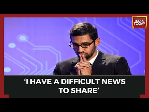 Google Layoffs: Google Parent Alphabet To Cut 12,000 Employees Worldwide