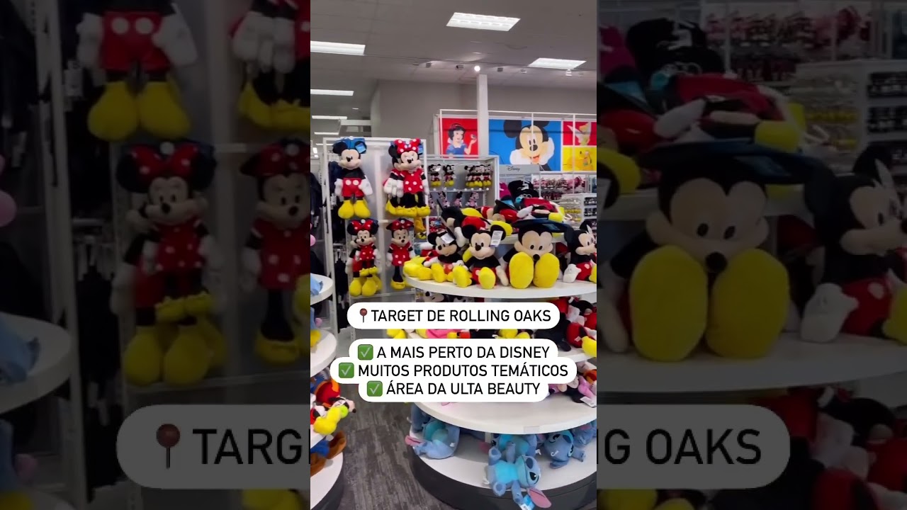 Target Orlando: dicas para aproveitar as compras - Vai pra Disney?