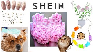 Pet Gloves, Nail Decals, Necklaces + More Haul Video screenshot 4