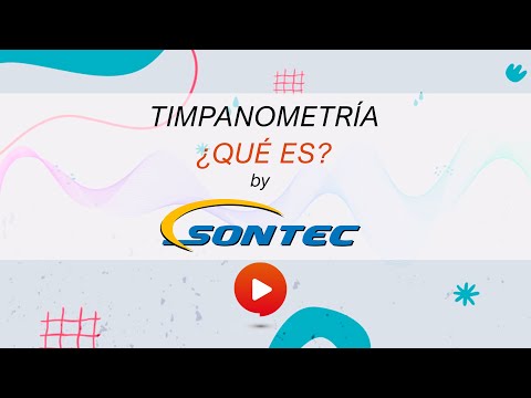 Vídeo: Com funciona una timpanometria?