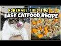 Cat food home recipe | Paano makakatipid sa budget para sa pagkain ng mga alagang pusa