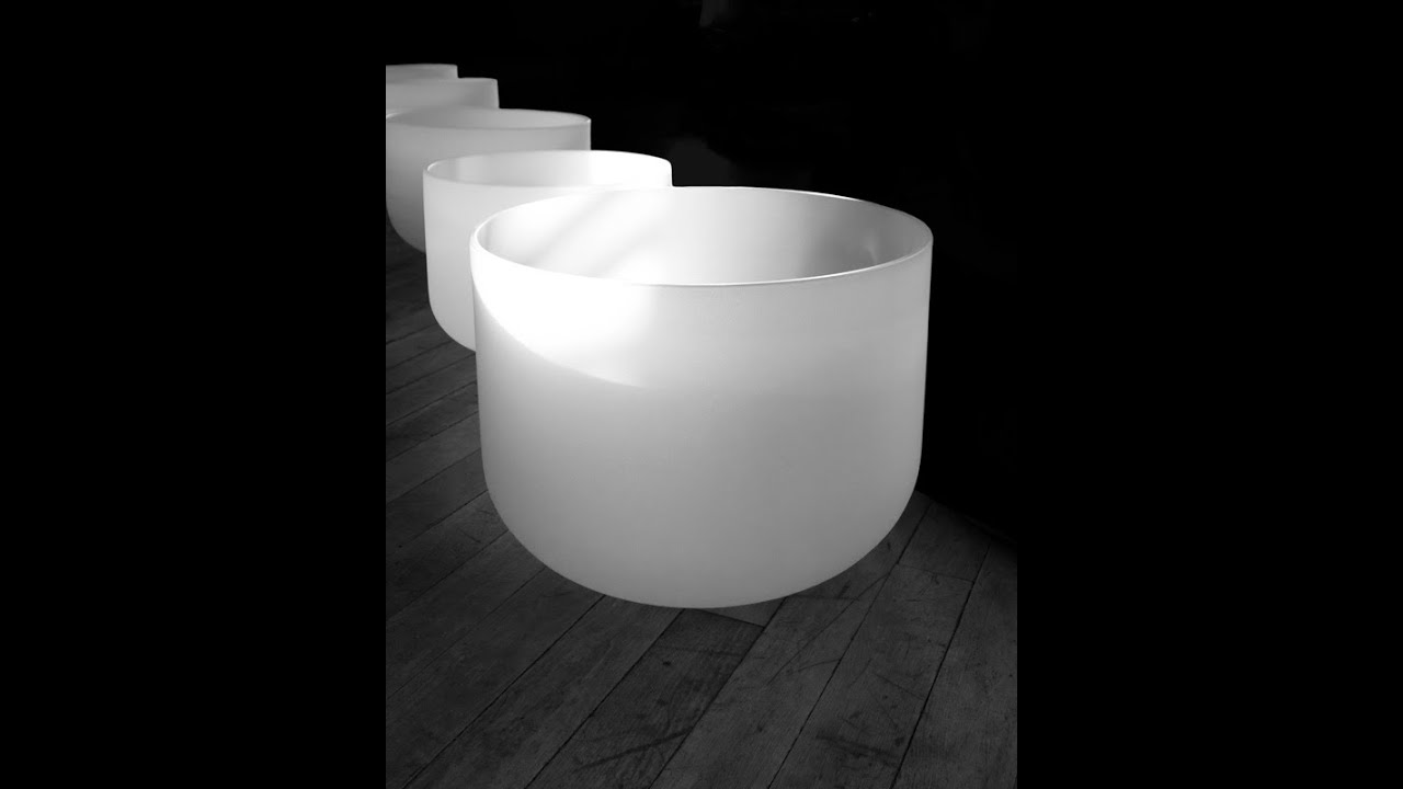 Peter Olsen   Crystal Singing Bowl Meditation 2020   HD 720p