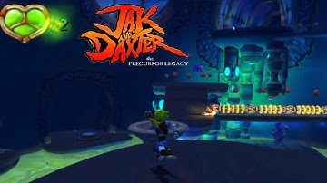 Jak & Daxter: Basically Crash Meets Banjo