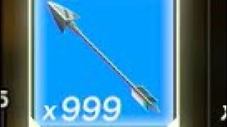 How to DUPLICATE arrows | BotW glitch