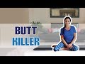 ٥ تمارين لأرداف رائعة Butt killer