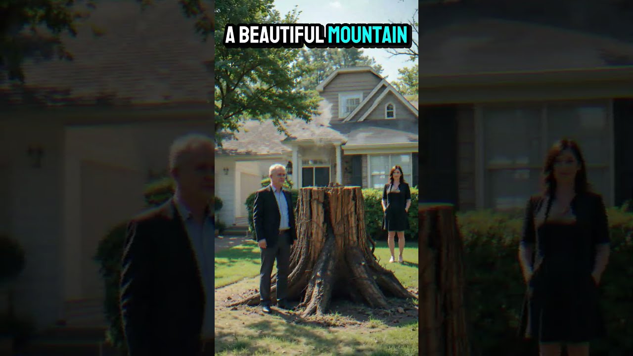 HOA President Destroyed My Tree She Didn T See THIS Coming Shorts Hoastories Crazykarens Usa