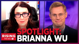Brianna Wu Transgender Activists Are Sabotaging The Leftrising Interview