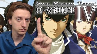 One Minute Review  Shin Megami Tensei IV