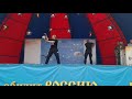 Гиревой спорт: жонглирование, пара Никита Ермаков и Алексей Закарлюка. Красноярск, 2 августа 2022г.
