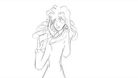 (Magnus Archives Bloopers Animatic) Michael does some labelling