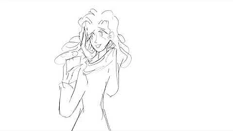 (Magnus Archives Bloopers Animatic) Michael does some labelling