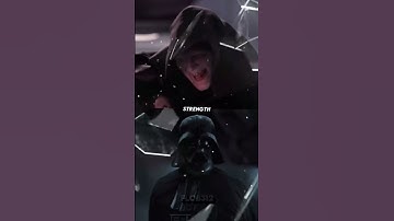 Darth Vader vs Darth Sidious OC @ThesonofAspectandUltra #shorts #trending #starwars