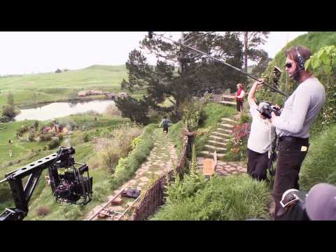 The Hobbit, Production Video 9 [HD]