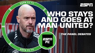 Manchester United are stuck with ‘WANNABE’S’ - Craig Burley | ESPN FC