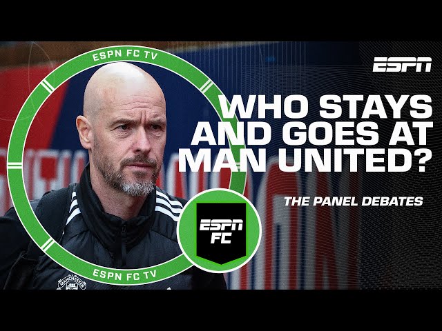 Manchester United are stuck with ‘WANNABE’S’ – Craig Burley | ESPN FC class=