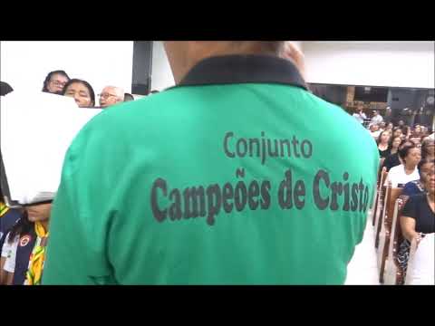 Campeões do Fé.