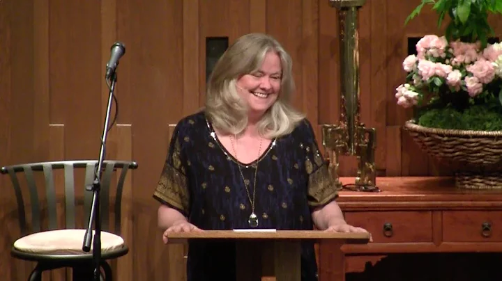 Rev. Karen Lindvig Sermon "Birthing, Motherhood an...