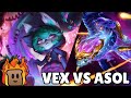 Vex vs asol  path of champions