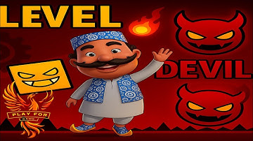 Level Devil Game Chapter 2 Part 1 😂 |  level devil chapter 1