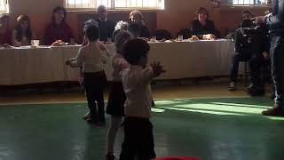 Birinci Sinif Wagirdlerinin Reqsi