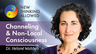 Channeling and Non-Local Consciousness with Dr. Helané Wahbeh screenshot 4