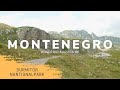 Roadtrip Europa #6 | WOW! Gigantische Berge im Durmitor NP • Montenegro