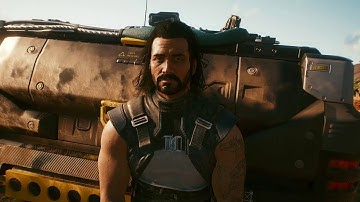 Forward To Death - Cyberpunk 2077 PC [Full Mission]