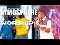 An Atmosphere of Worship — Seth Acheampong Ministers at JESU NIGHT