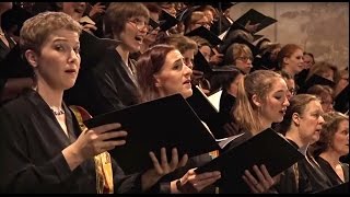 Beethoven: Missa solemnis ∙ hr-Sinfonieorchester ∙ Wiener Singverein ∙ Andrés Orozco-Estrada