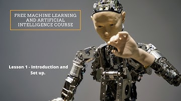 Lesson 1 - Machine Learning with Python, Git and GitHub
