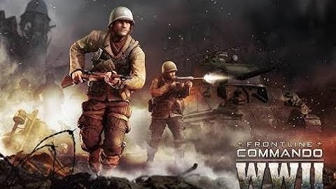 Frontline Commando 2 Top New Game For Android And iOS