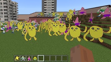 NEW Nextbots Added in Minecraft pe | Custom Nextbots v3 Addon