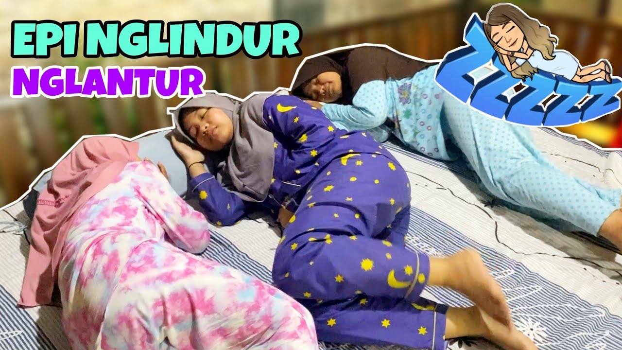 DRAMA | EPI NGLINDUR NGLANTUR | CHIKAKU FAMILY