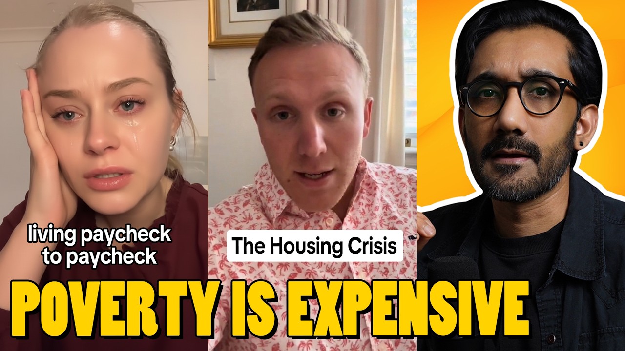 The Cost of Living Crisis Is WORSE Than You Think - YouTube