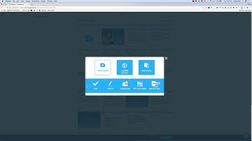 Adding a YouTube Video to a Nearpod