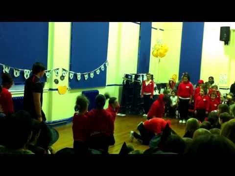 Anne Finnegan Junior & Senior Street Dance