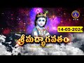   srimad bhagavatham  kuppa viswanadha sarma  tirumala  14052024  svbc ttd