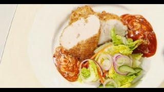 С чем подавать жареную куриную грудку и сервировка / мастер-класс от шеф-повара / Илья Лазерсон С чем подавать жареную куриную грудку и сервировка / мастер-класс от шеф-повара / Илья Лазерсон