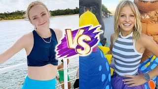 Jazzy Skye VS Payton Myler Natural Transformation 🌟 2024 | From 0 To Now
