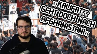 Die Kalifats-Demo – Verbieten? Teilnehmer ausweisen?