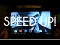 How to speed Up A Cheap/Slow Android Tablet 2013