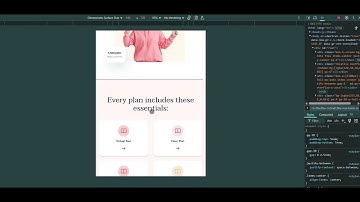 React Landing Page from Figma | Fully Responsive + Tailwind CSS | UI UX