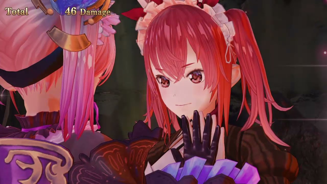 Atelier Lydie & Suelle - Final boss