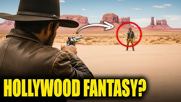 10 Wild West Myths You Still Believe (But Are Totally Wrong)