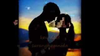 OST SARANGHAE '' I LOVE YOU'' Tim feat Astrid