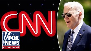 ‘The Five’: CNN smacks Biden with a dose of reality