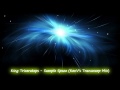 King Triceratops - Sample Space (KenV's Transwarp Mix) / DnB