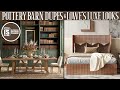 Pottery Barn DUPES Lowe S Luxury Looks For Less Pottery Barn DUPES Lowe S Luxury Looks For Less