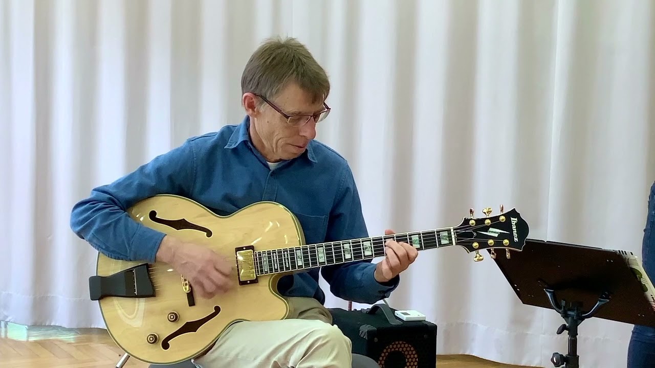 Jazz für Kinder Nr.1 - Wer kennt das Lied?
