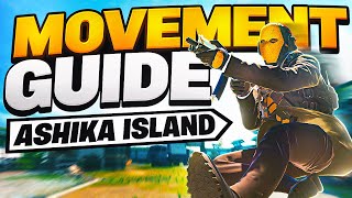 The *ULTIMATE* Warzone 2 Movement Guide | 7 Key Movements & Best Movement Settings for Ashika Island